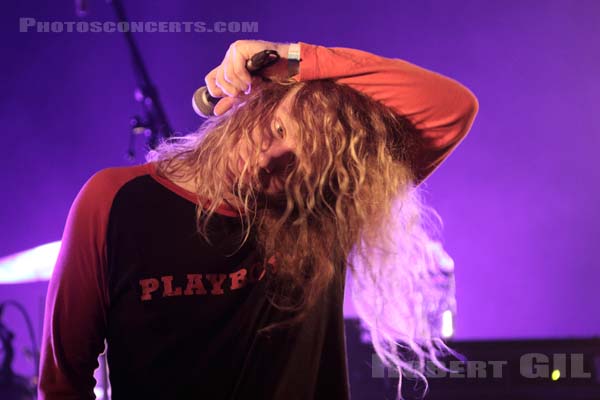 THE ORWELLS - 2017-02-27 - PARIS - Point Ephemere - 